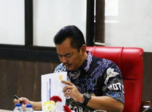 Ketua Komisi III DPRD Kepri, Widiastadi Nugroho