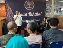 Atal S Depari: Kongres PWI Akan Digelar 28-29 September di Bandung