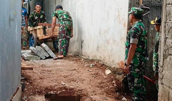 Kodim 0507/Bekasi TMMD