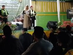 Korwil FBR Jakarta Utara Gelar Halal Bihalal
