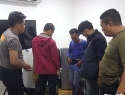 Operasi Ketupat Jaya Tahun 2023, Anggota Pos Pam Polsek Metro Tamansari Ringkus Polisi Gadungan