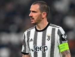 Cedera, Bonucci Tak Bisa Perkuat Juventus