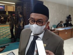 Anggota DPRD DKI Fraksi Gerindra M Taufik Berpulang