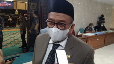 Anggota DPRD DKI Fraksi Gerindra M Taufik Berpulang