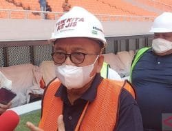 Hari Ini Jenazah M Taufik Dimakamkan di Al-Azhar Memorial Garden Karawang