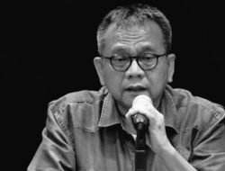 Anggota DPRD DKI M. Taufik Meninggal Dunia