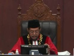 Lebih 3.000 Kasus Telah Didaftarkan ke MK sejak 2003-2022
