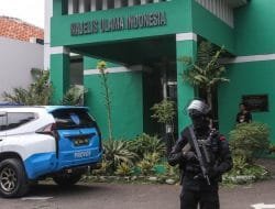 Polda Metro Jaya dan Lampung Terus Koordinasi Terkait Penembakan MUI