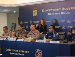 Penembak Kantor MUI Gunakan Senjata Jenis “Air Gun”
