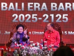 Soroti Bule Berulah di Bali, Megawati Sentil Gubernur Koster