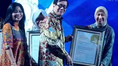 Menkumham Yasonna H. Laoly