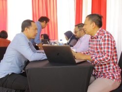 UMKM Sambut Baik Layanan Mobile IP Clinic Kemenkumham Bali