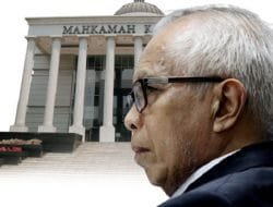 Lapor ke MA, OC Kaligis Ungkap Dugaan Mafia Peradilan di PN Palangkaraya