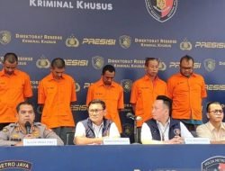 Polisi Ungkap Modus Peredaran Obat Tanpa Izin dan Suplemen Palsu