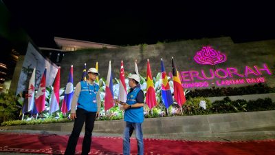 Wishnutama Apresiasi Kinerja PLN yang Telah Sukseskan KTT ASEAN ke-42 Labuan Bajo