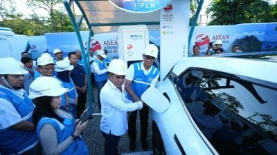Dirut Cek Lapangan, PLN Pastikan Listrik di Semua Lokasi KTT ASEAN Siap 100 Persen