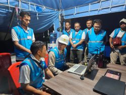 Dirut Kunjungi Pos Siaga Kelistrikan di Lokasi Penting KTT ASEAN Labuhan Bajo