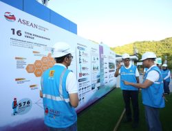 Dirut PLN Pimpin Apel Siaga Kelistrikan Jelang KTT ASEAN di Labuan Bajo