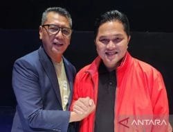 Yayasan PSSI Gagasan Erick Thohir Diapresiasi Pengamat