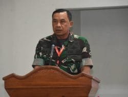 Pangdam Jaya Minta Dansat di Lingkungannya Tingkatkan Kepemimpinan