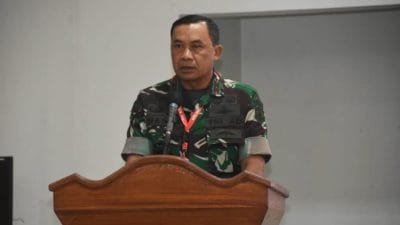 Pangdam Jaya Minta Dansat di Lingkungannya Tingkatkan Kepemimpinan