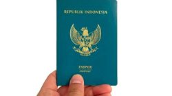 Paspor Imigrasi