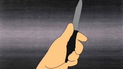 Polisi Amankan ODGJ Sayat Leher Pelajar SMP di Halte Busway CSW