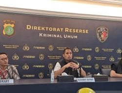 Polda Metro Jaya Ungkap Sindikat Perampokan Spesialis Minimarket