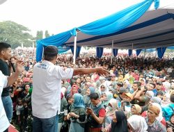 50 Ribu Perantau Asal Kebumen Tumpah Ruah Hadiri Silaturahmi di Jakarta