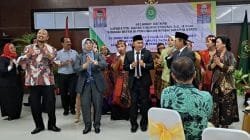 Pisah Sambut Ketua PN Jakarta Utara