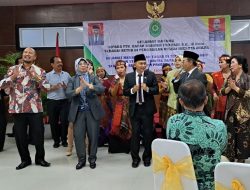 Ketua Pengadilan Negeri Jakarta Utara Resmi Berganti