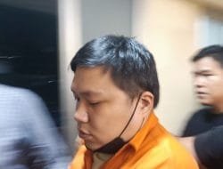 Polisi Tangkap Pemasok Senjata dan Pelat Palsu