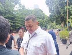 Polisi Tangkap Pengemudi Arogan