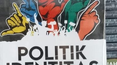 Politik Identitas Masih Jadi Senjata Pamungkas Pilpres 2024