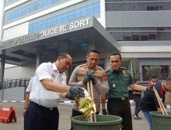 Pemkot Jakbar Imbau Warga Waspadai Peredaran Narkoba