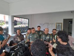 Pomdam Jaya Tegaskan Tak Tutupi Kasus Perkara Prada MWB