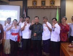 Posyankumhamdes Bali Jadi Role Model Nasional
