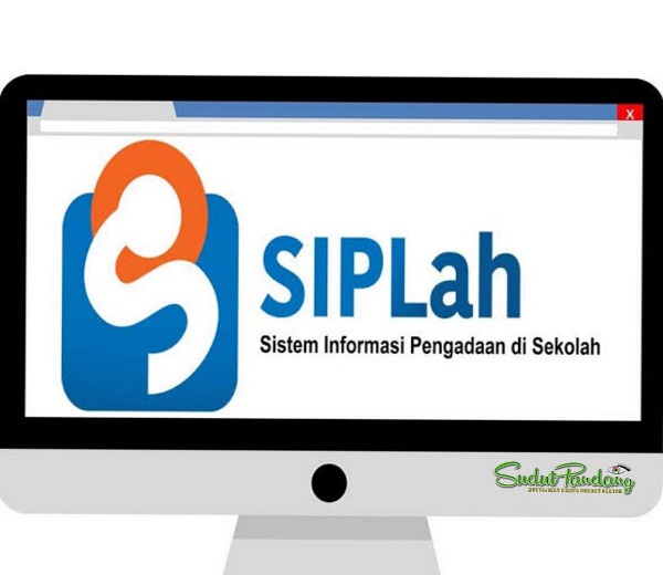 Sistem Informasi Pengadaan Sekolah (SIPLah)