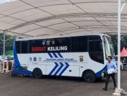 Polda Metro Sediakan 24 lokasi Samsat Keliling di Jadetabek