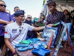 Sandiaga Uno Angkat Bicara Soal Penipuan Tiket Konser Coldplay