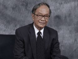 Mantan Menteri Era Soeharto Sarwono Kusumaatmadja Tutup Usia