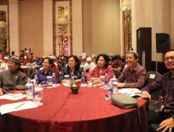 Kakanwil Kemenkumham Bali Hadiri Seminar Haluan Pembangunan Bali Masa Depan