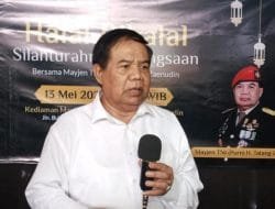 Tatang Zaenudin: Perbedaan Pandangan Bukan Alasan Saling Bermusuhan