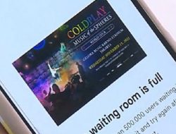 Bareskrim Turun Tangan Dalami Penipuan Penjualan Tiket Konser Coldplay