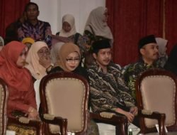 Yuniarti, Warga Desa Nglongsor-Trenggalek Dinobatkan Jadi Perempuan Inspiratif