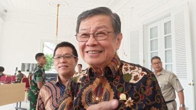Heru Ajak Umat Buddha di Jakarta Jaga Suasana Damai jelang Pemilu 2024