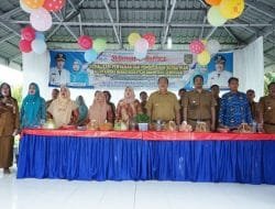 Wabup Asahan Ikuti Sosialisasi Gemar Makan Ikan