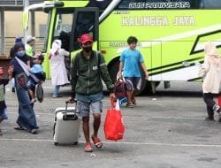 Pemkot Jakbar Data Warga Pendatang Usai Lebaran 2023