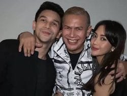 Benny Simanjuntak Restui Hubungan Jonathan Frizzy dan Ririn Dwi Ariyanti