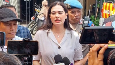 Beri Efek Jera, Catherine Wilson Tutup Pintu Maaf dengan Pencuri di Rumahnya